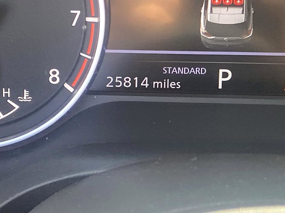 2023 Nissan Rogue SV photo 7