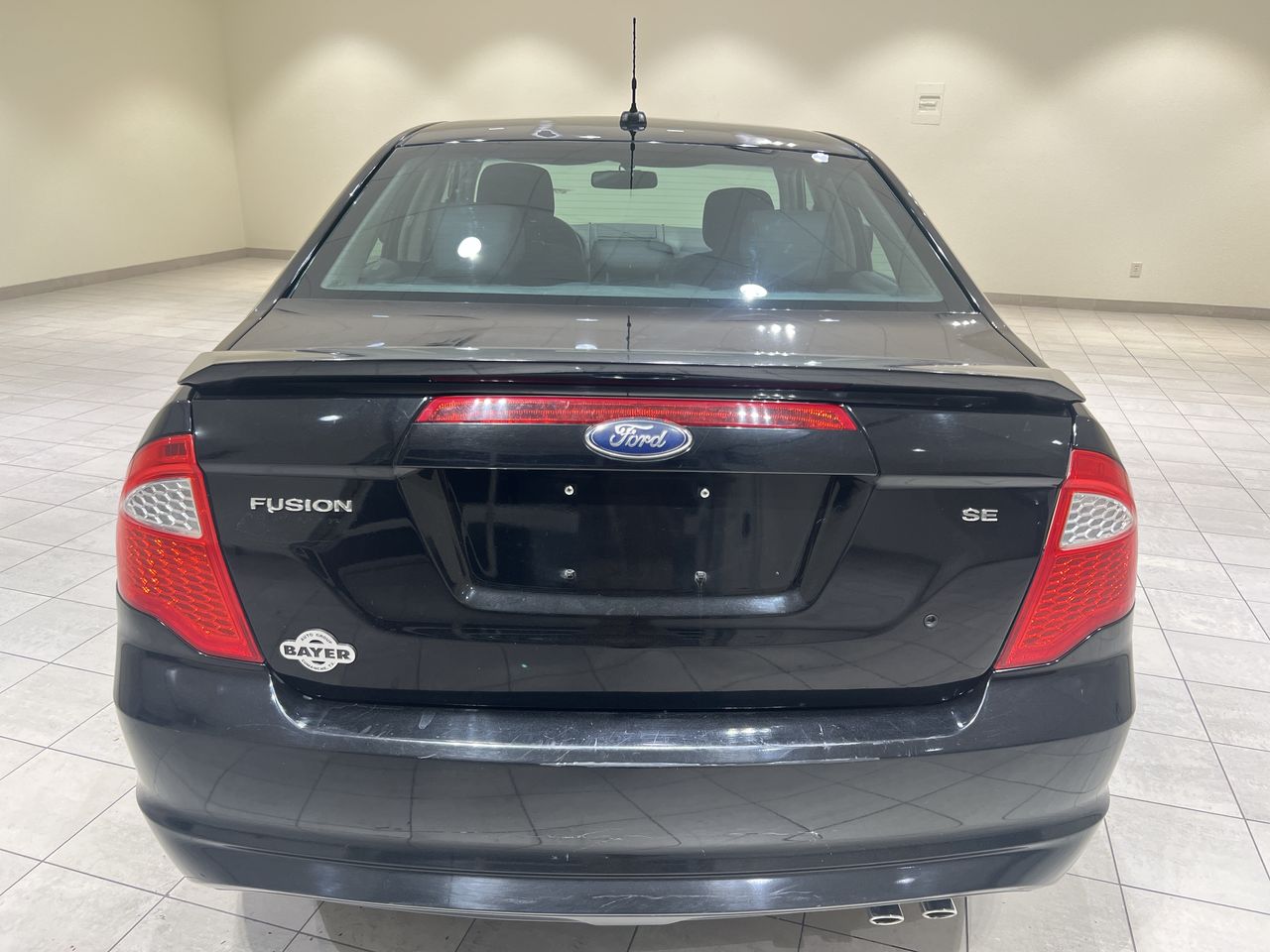 2012 Ford Fusion SE photo 39