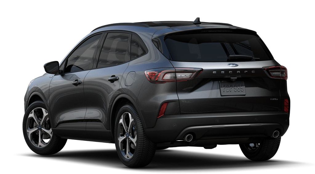 2025 Ford Escape ST-Line Select photo 2