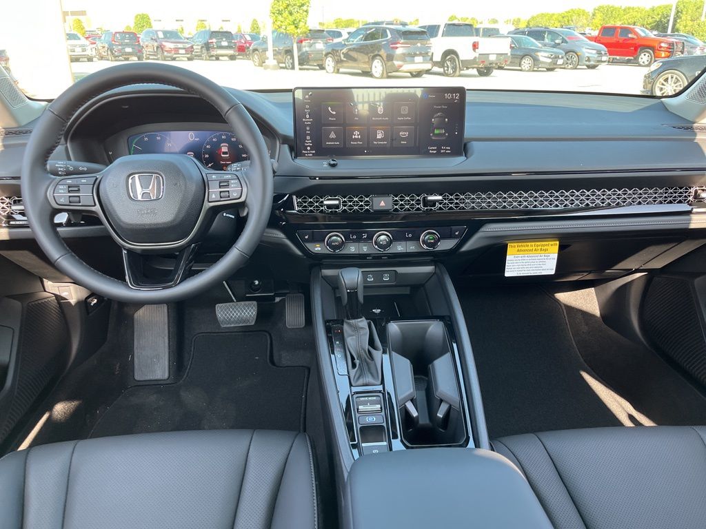 2025 Honda Accord Hybrid EX-L photo 7
