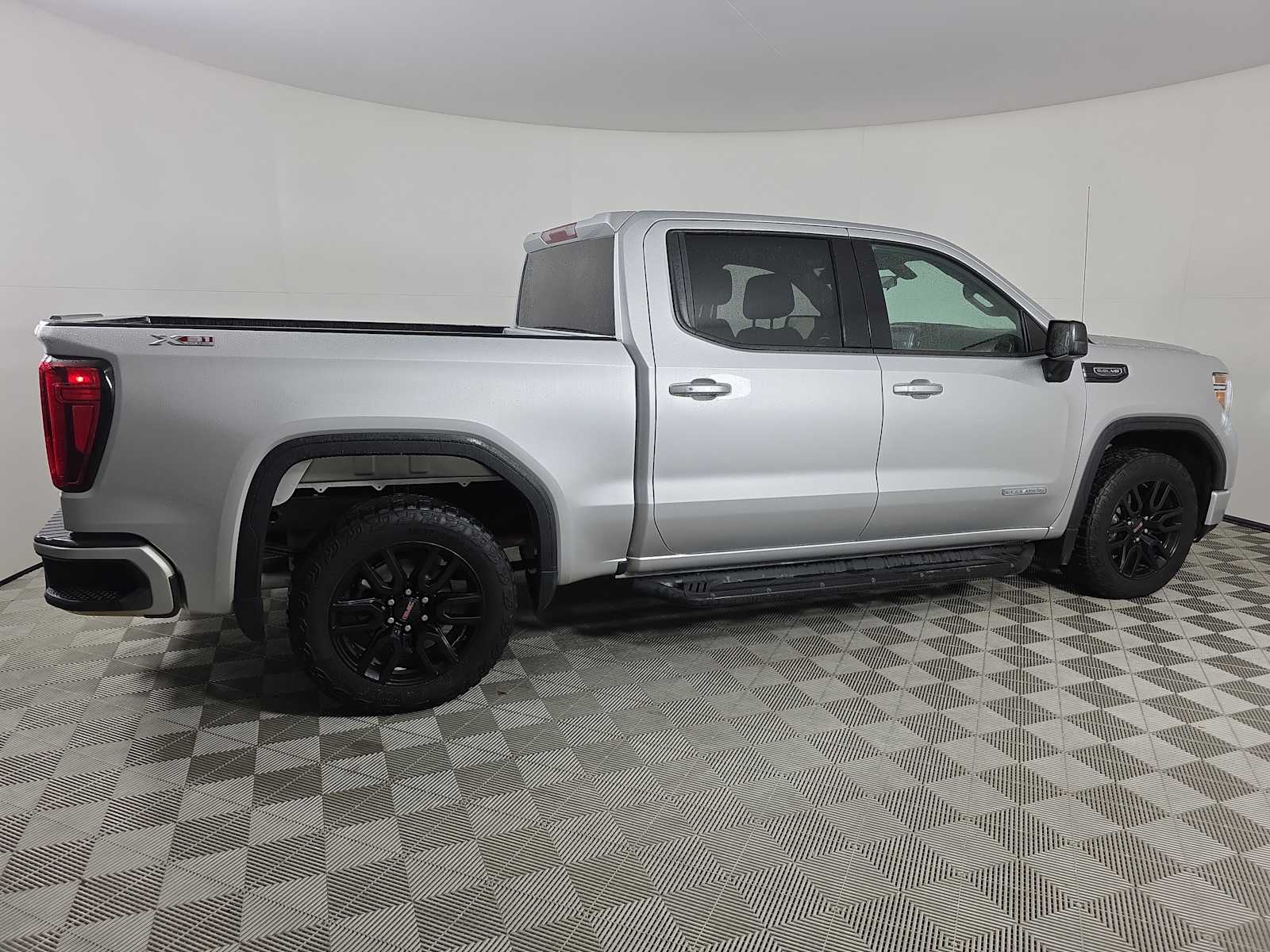 2020 Gmc Sierra 1500 Elevation photo 8