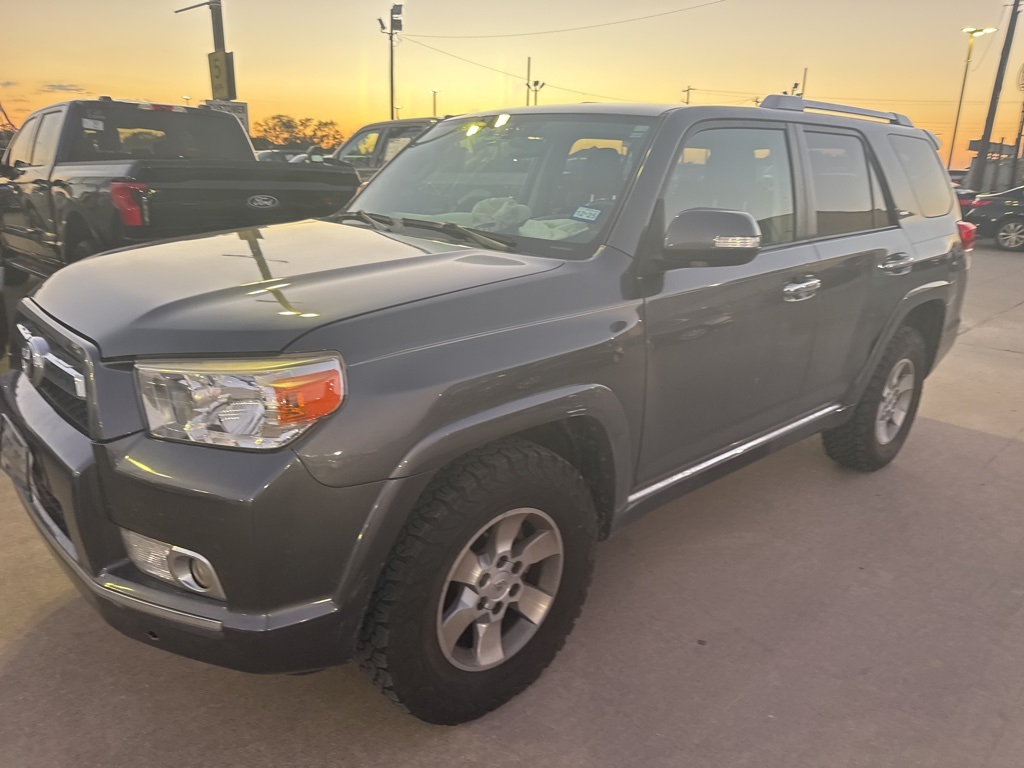 2010 Toyota 4Runner SR5