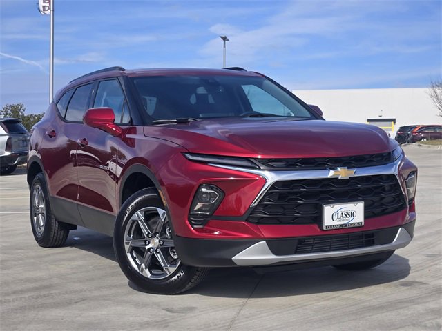2026 Chevrolet Blazer 2LT's photo