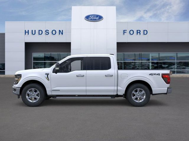 2025 Ford F-150 XLT photo 3