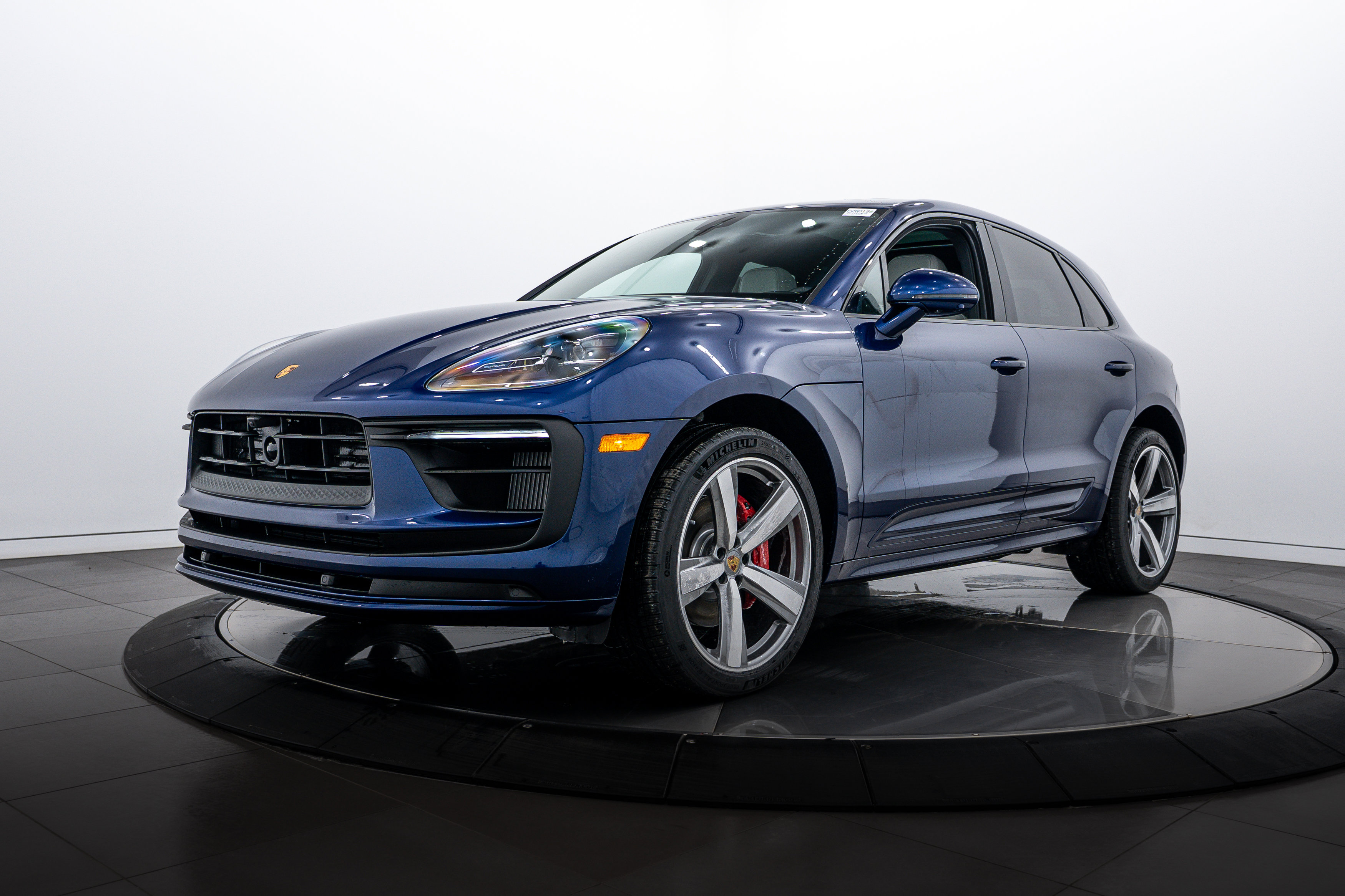 2026 Porsche Macan S