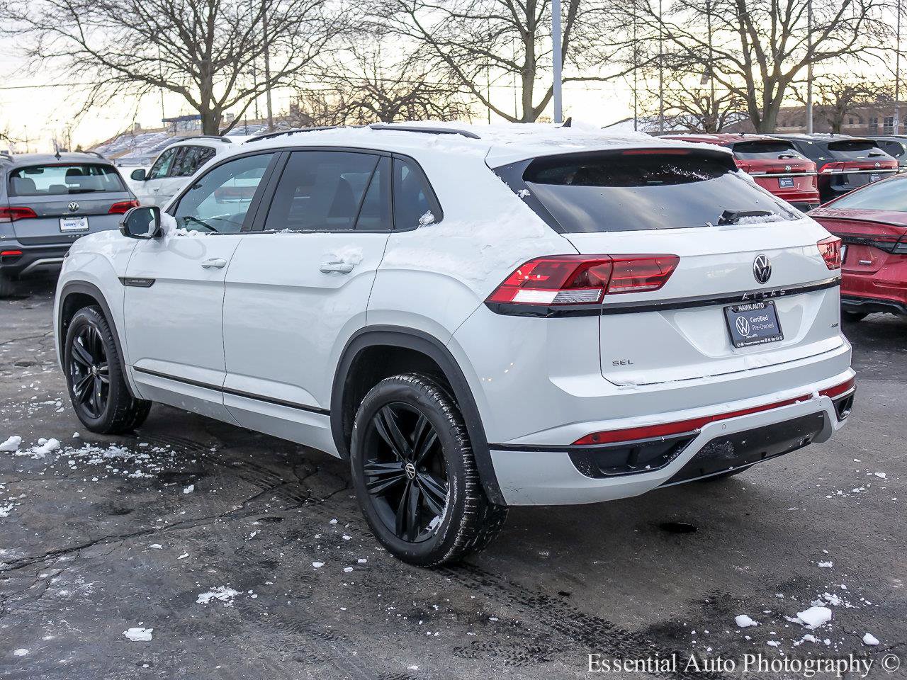 2023 VOLKSWAGEN ATLAS - Image 4