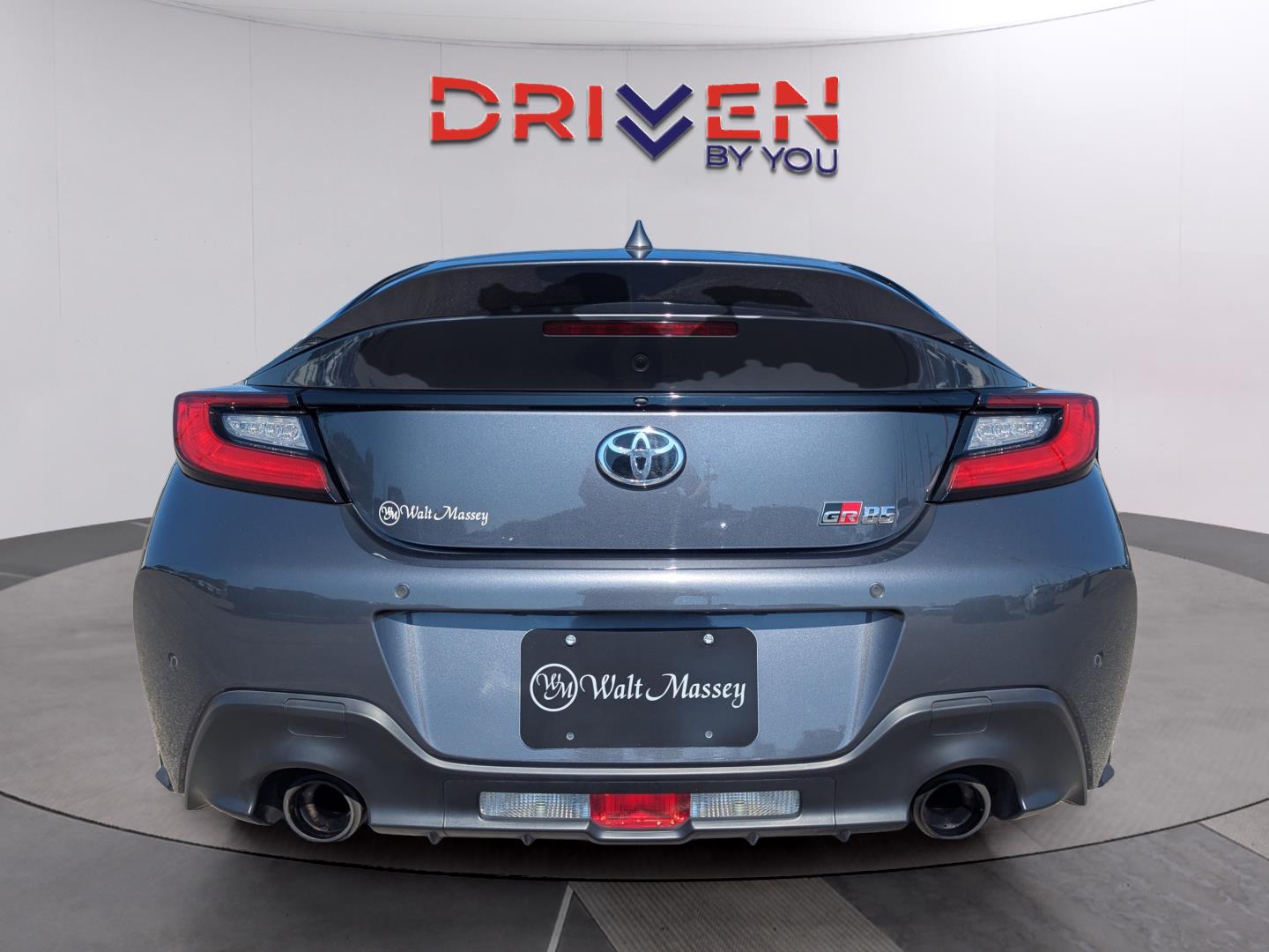 2023 Toyota GR86 Premium photo 4