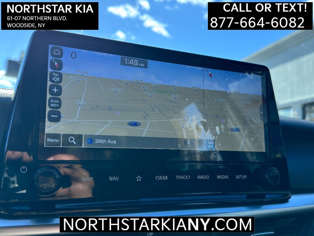 Certified PreOwned 2022 Kia Forte GTLine Sedan For Sale in Queens, NY