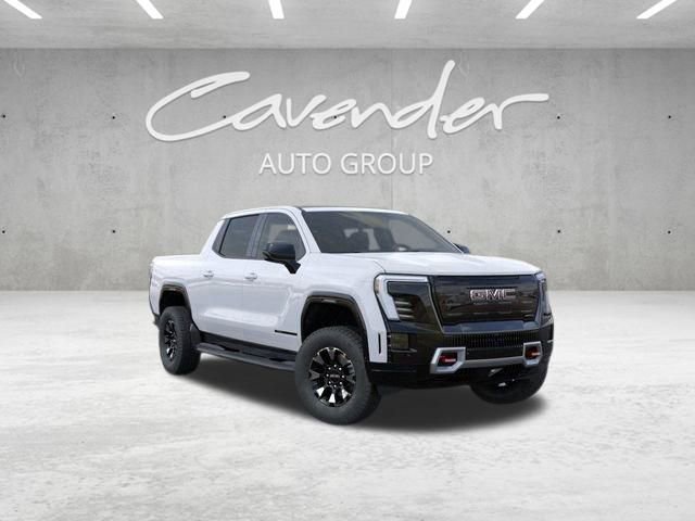 2026 GMC Sierra EV AT4's photo