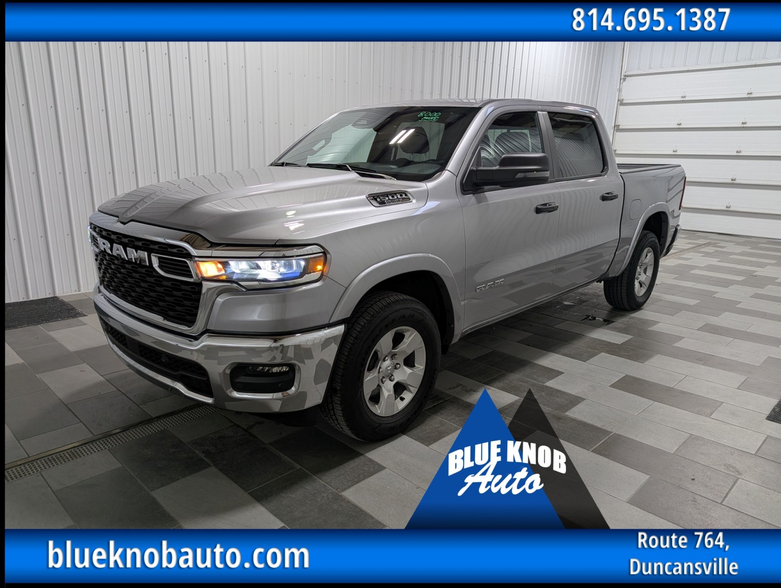 2025 RAM Ram 1500 Pickup Big Horn/Lone Star's photo