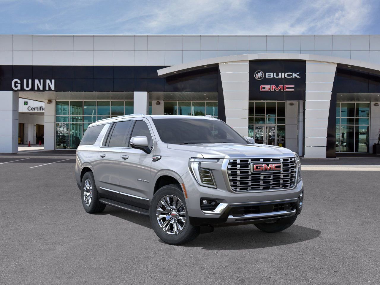 2026 GMC Yukon XL Denali's photo