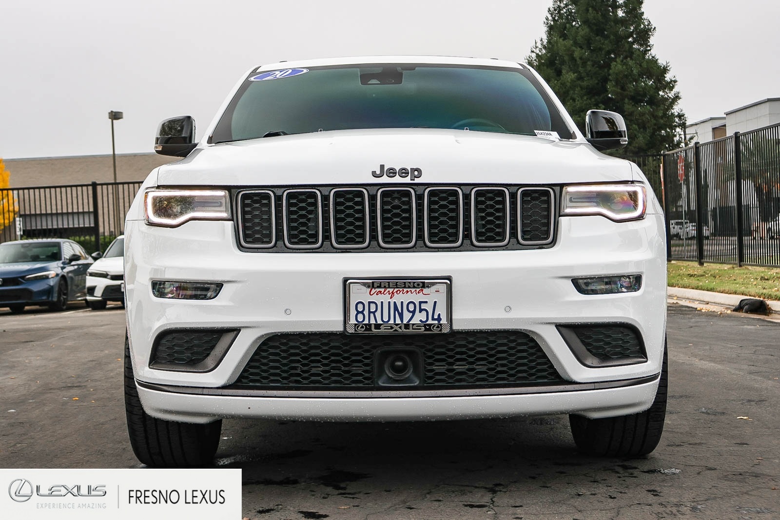 2020 Jeep Grand Cherokee Limited X photo 2