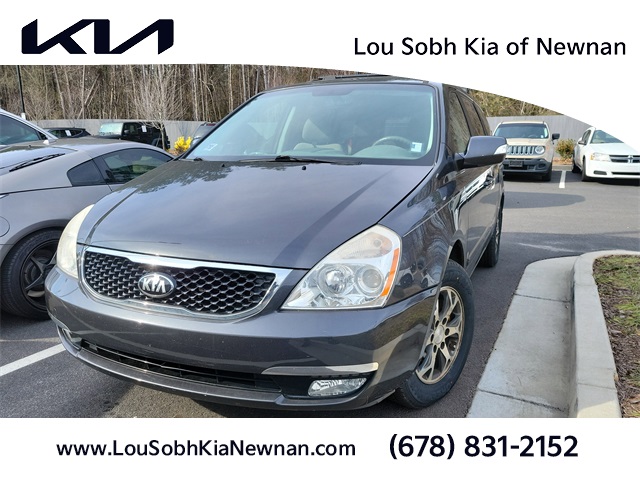 2014 Kia Sedona LX