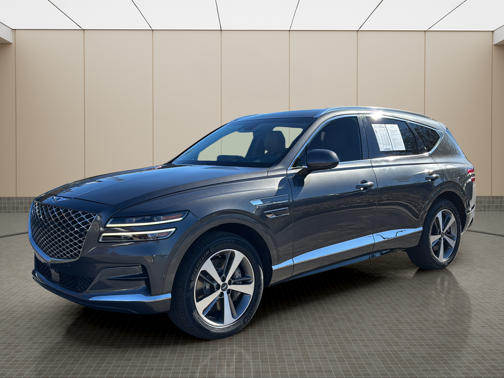 2023 GENESIS GV80 Advanced+'s photo