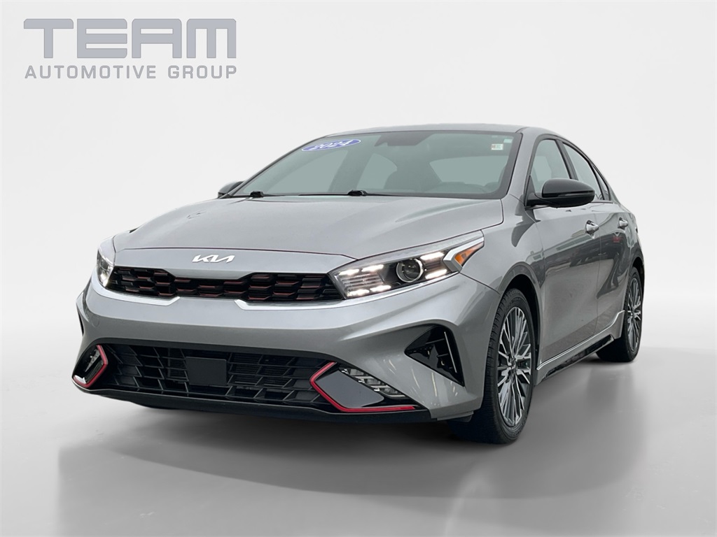 2024 Kia Forte GT-Line photo 3