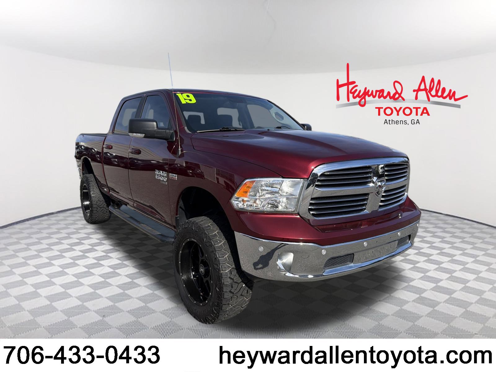 2019 RAM 1500 Classic Lone Star's photo