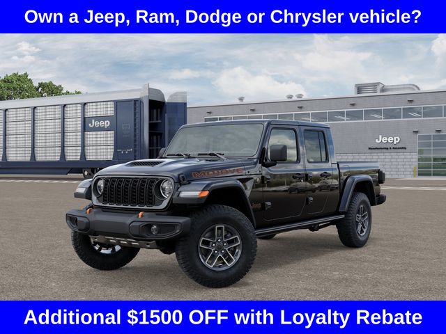 2026 Jeep Gladiator Mojave's photo
