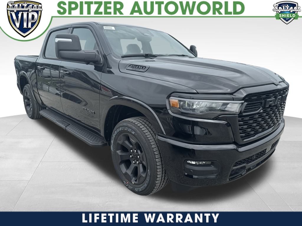2025 RAM Ram 1500 Pickup Big Horn/Lone Star's photo