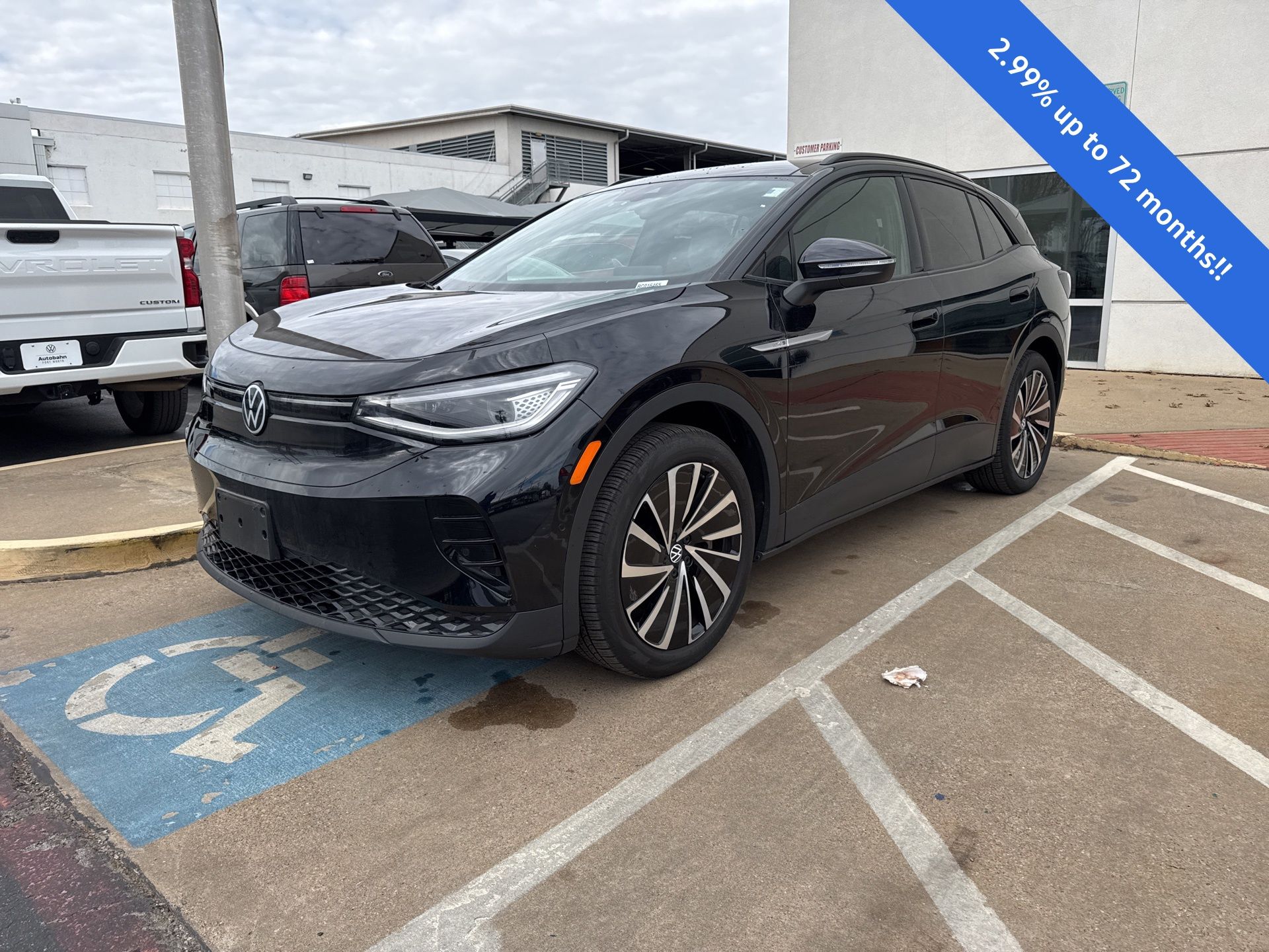 2024 Volkswagen ID.4 S's photo