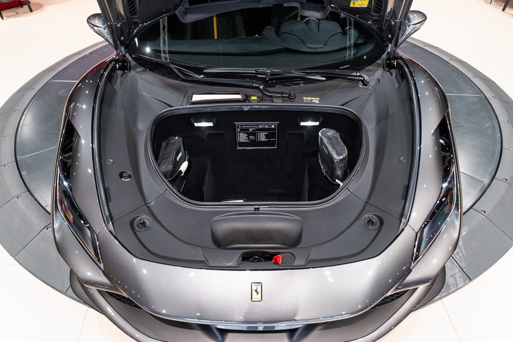 2022 Ferrari F8 Tributo Base photo 20