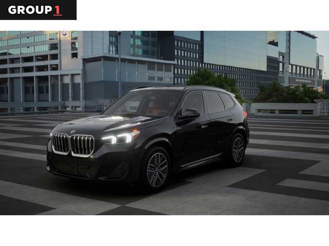 2026 BMW X1 28i's photo