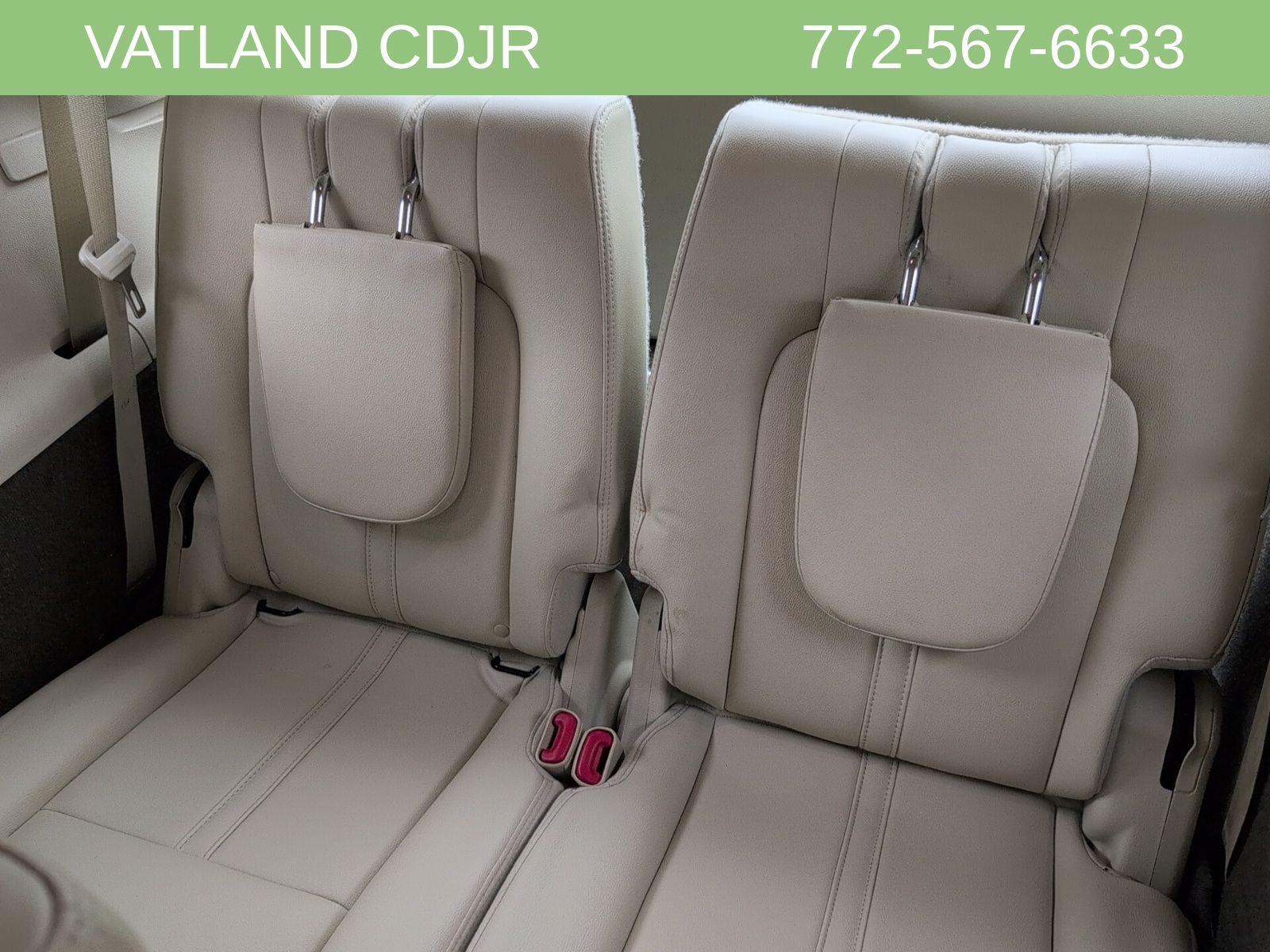 2016 Lincoln MKT EcoBoost photo 37