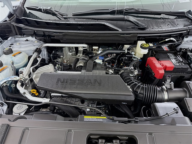 2026 Nissan Rogue SV photo 20