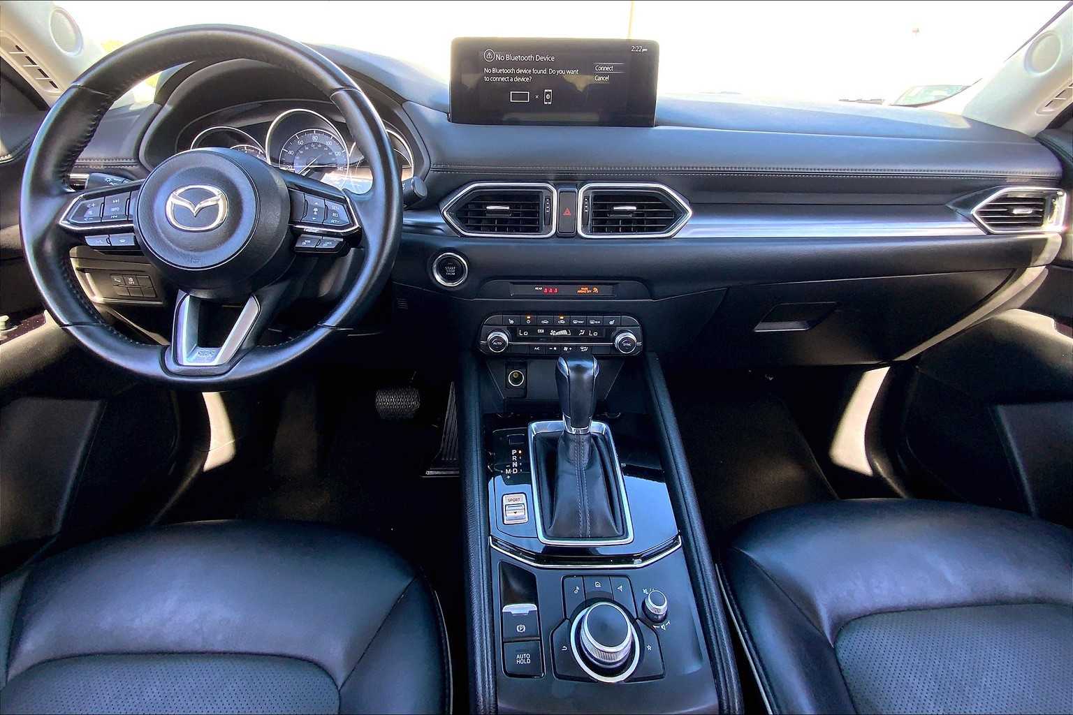 2024 Mazda CX-5 2.5 Select photo 14