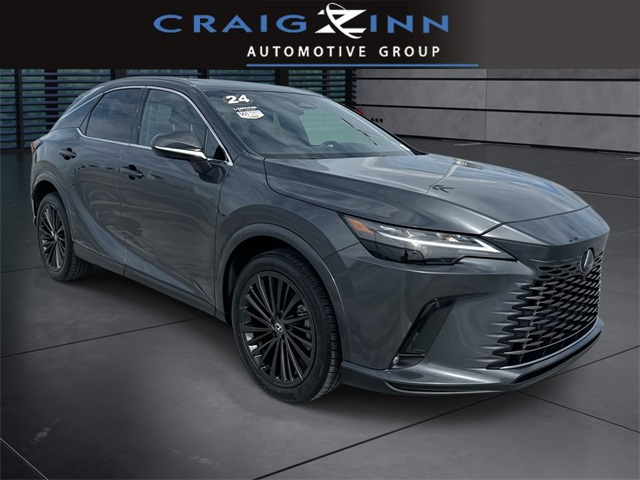 2024 Lexus RX Hybrid 350h's photo