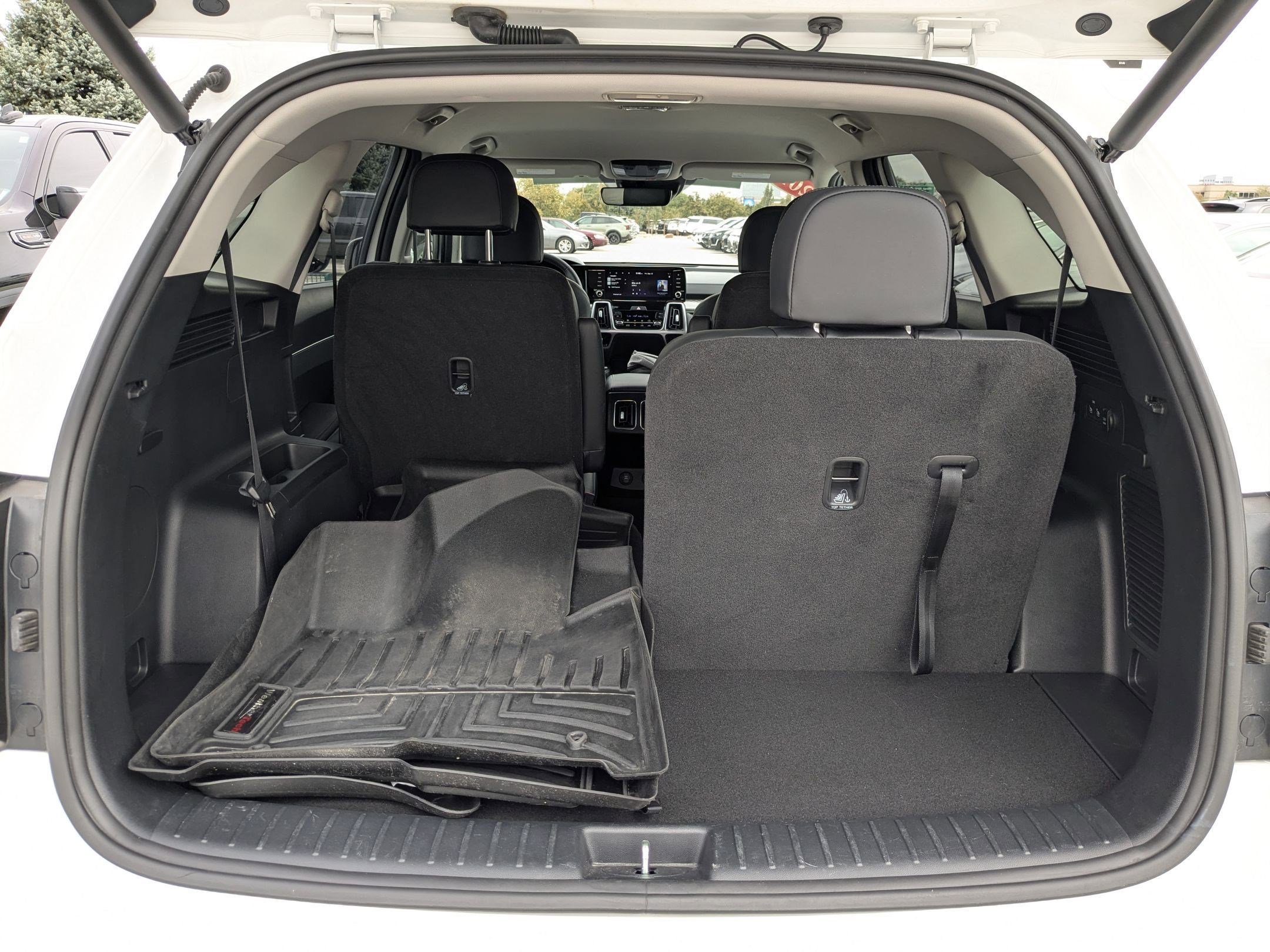 2023 Kia Sorento Hybrid EX photo 20