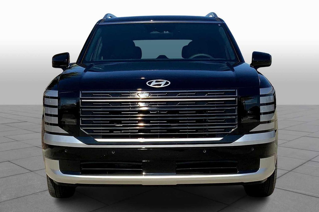 2026 Hyundai Palisade Calligraphy photo 3
