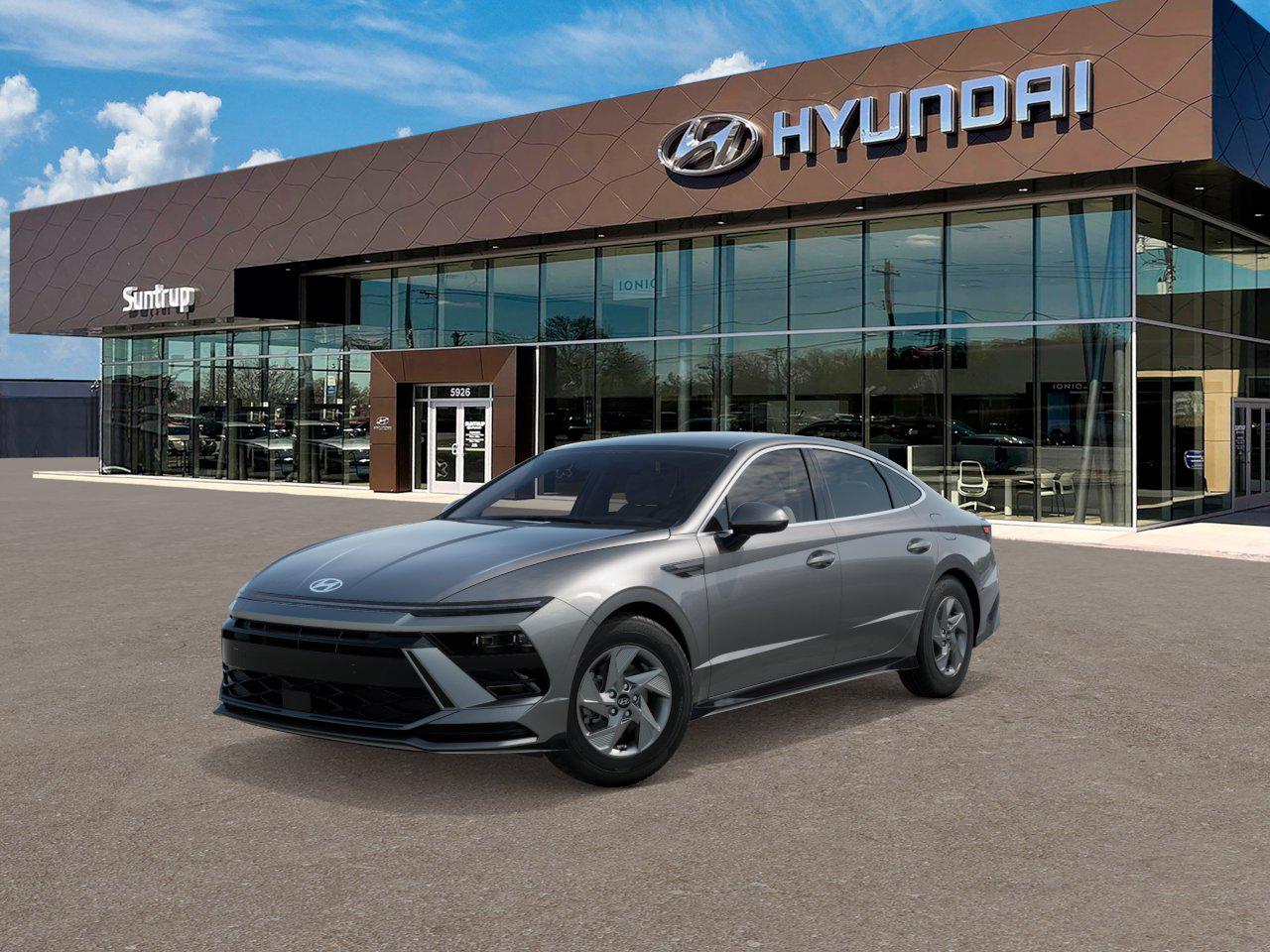 2026 Hyundai Sonata SE's photo