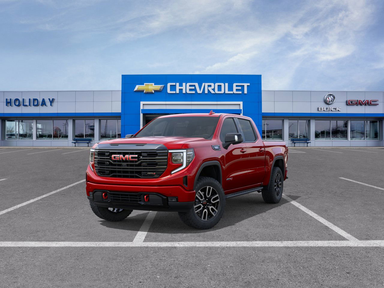 2026 Gmc Sierra 1500 AT4 photo 10