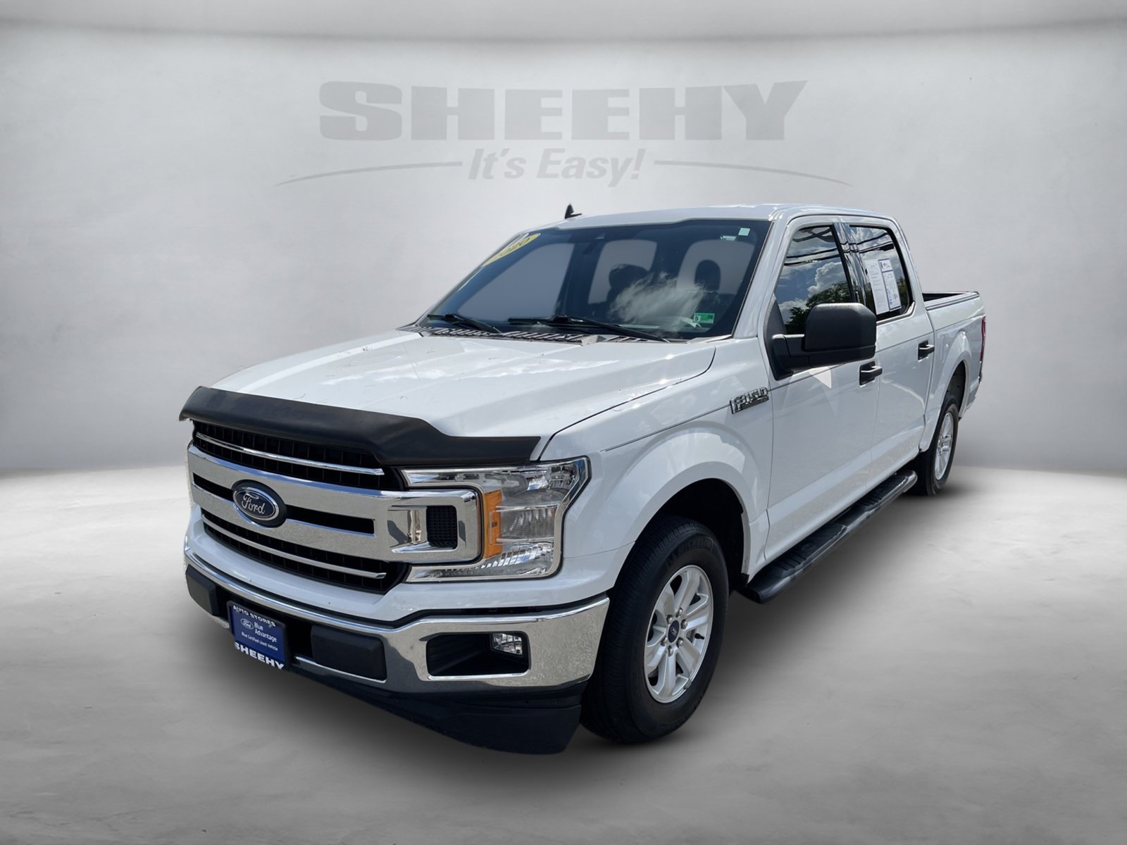 2020 Ford F-150 XLT photo 6