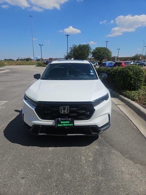 2023 Honda CR-V Hybrid Sport photo 3