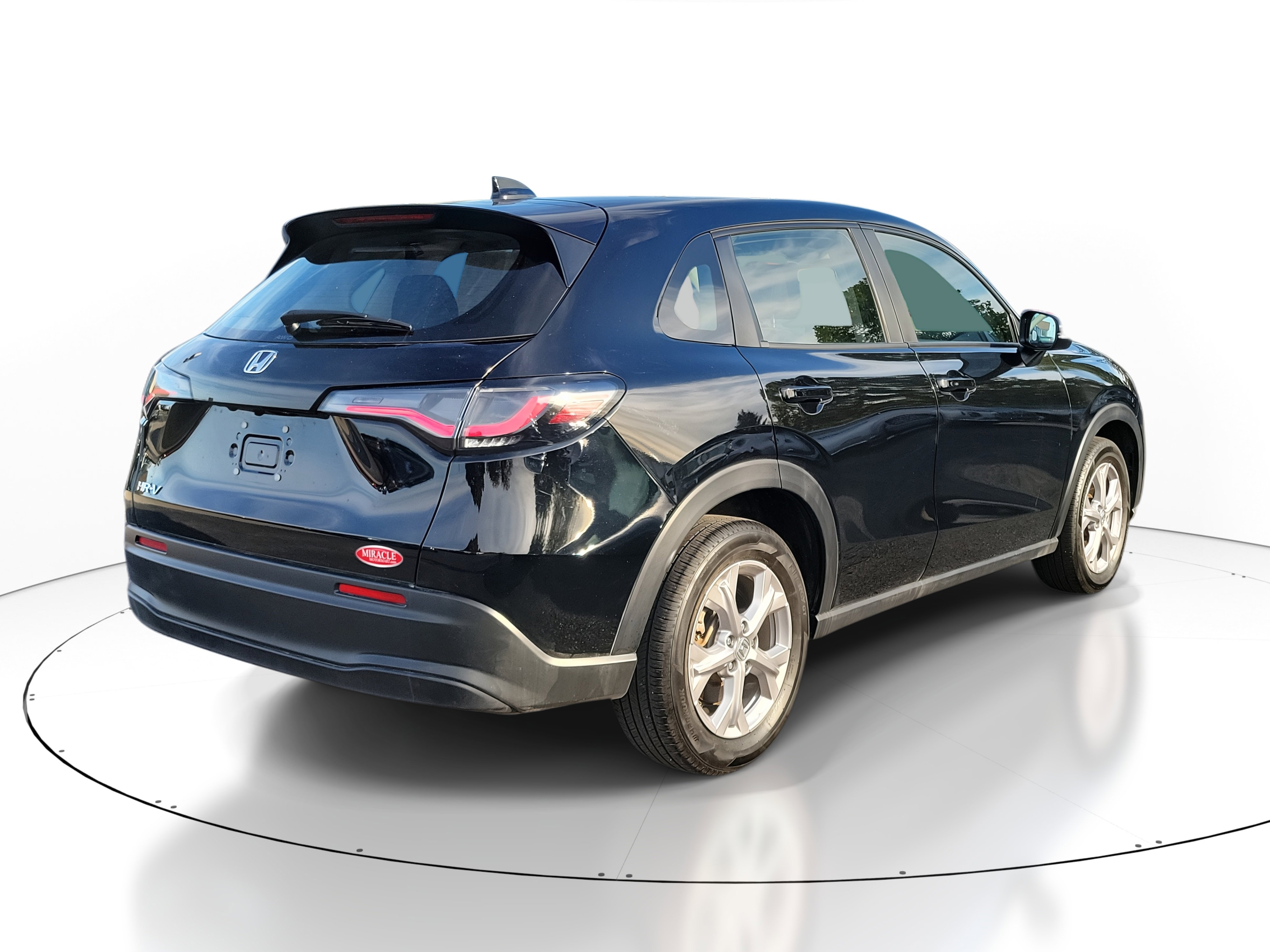 2024 Honda HR-V LX photo 4