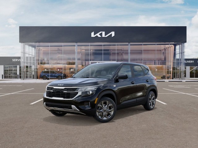 2026 Kia Seltos LX's photo