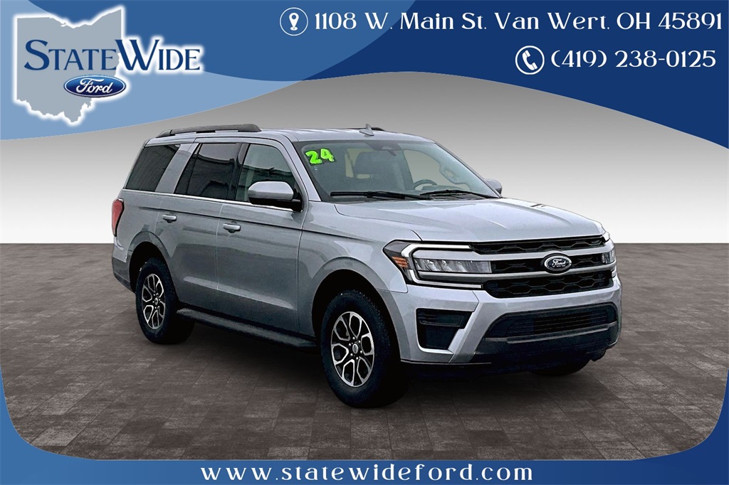 2024 Ford Expedition