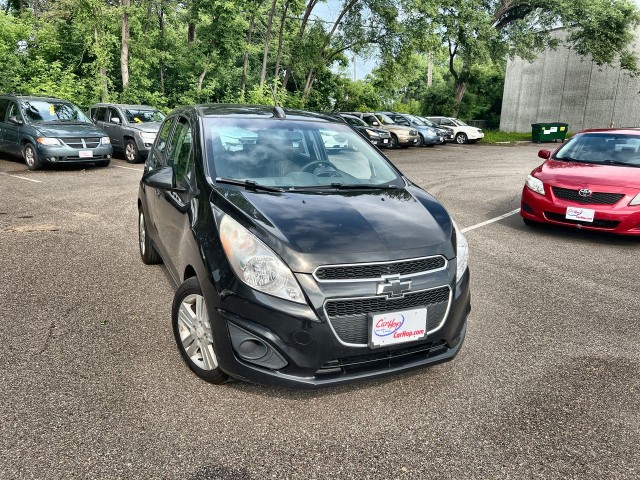 2015 Chevrolet Spark LS