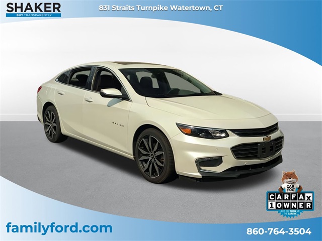 2016 Chevrolet Malibu