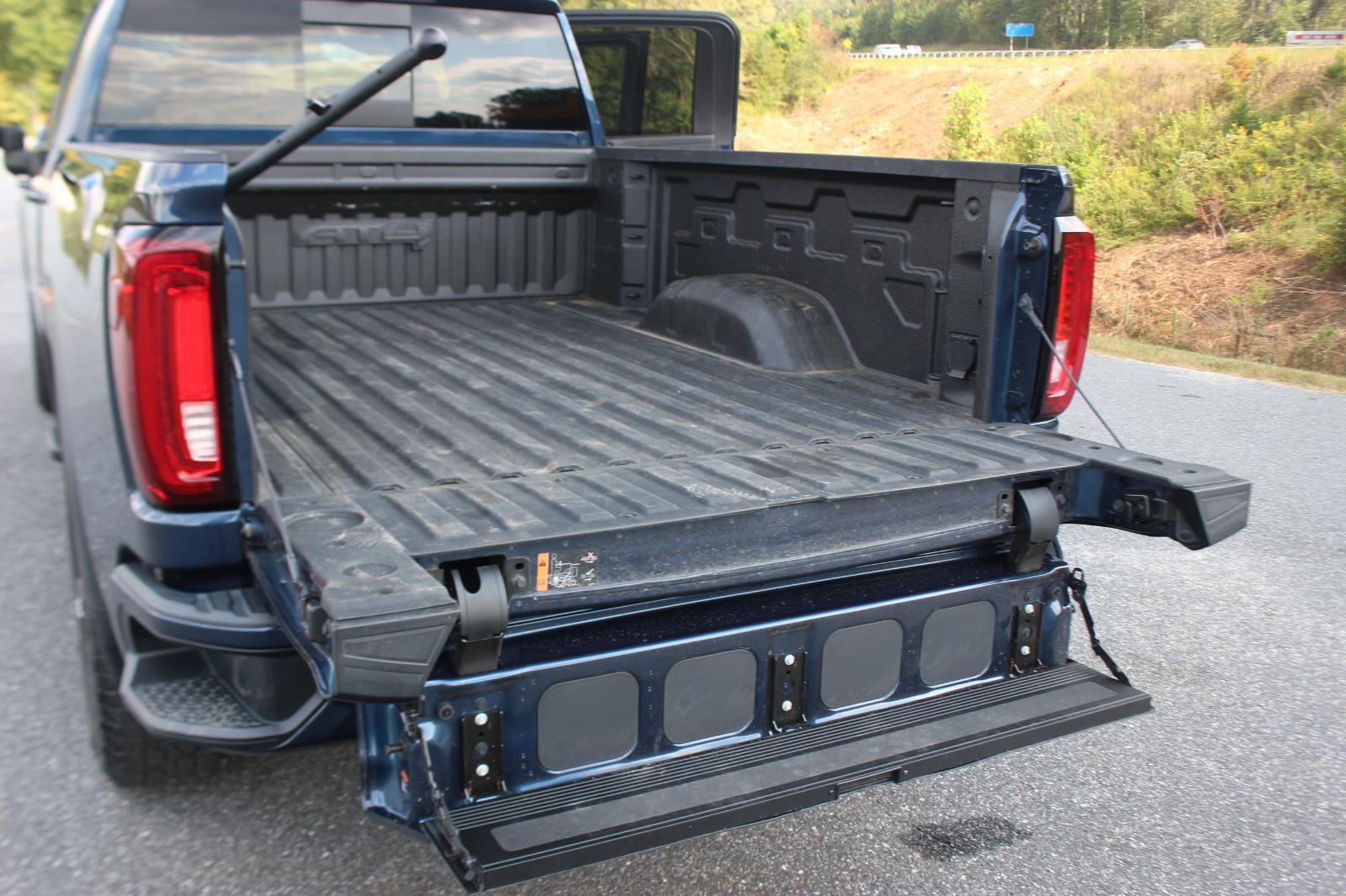 2022 Gmc Sierra 2500 HD AT4 photo 12