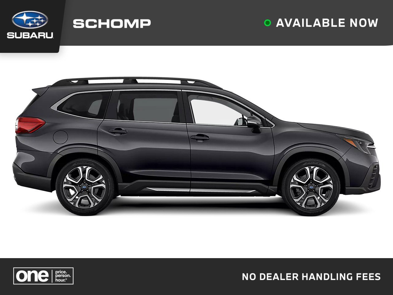 2026 Subaru Ascent Limited's photo