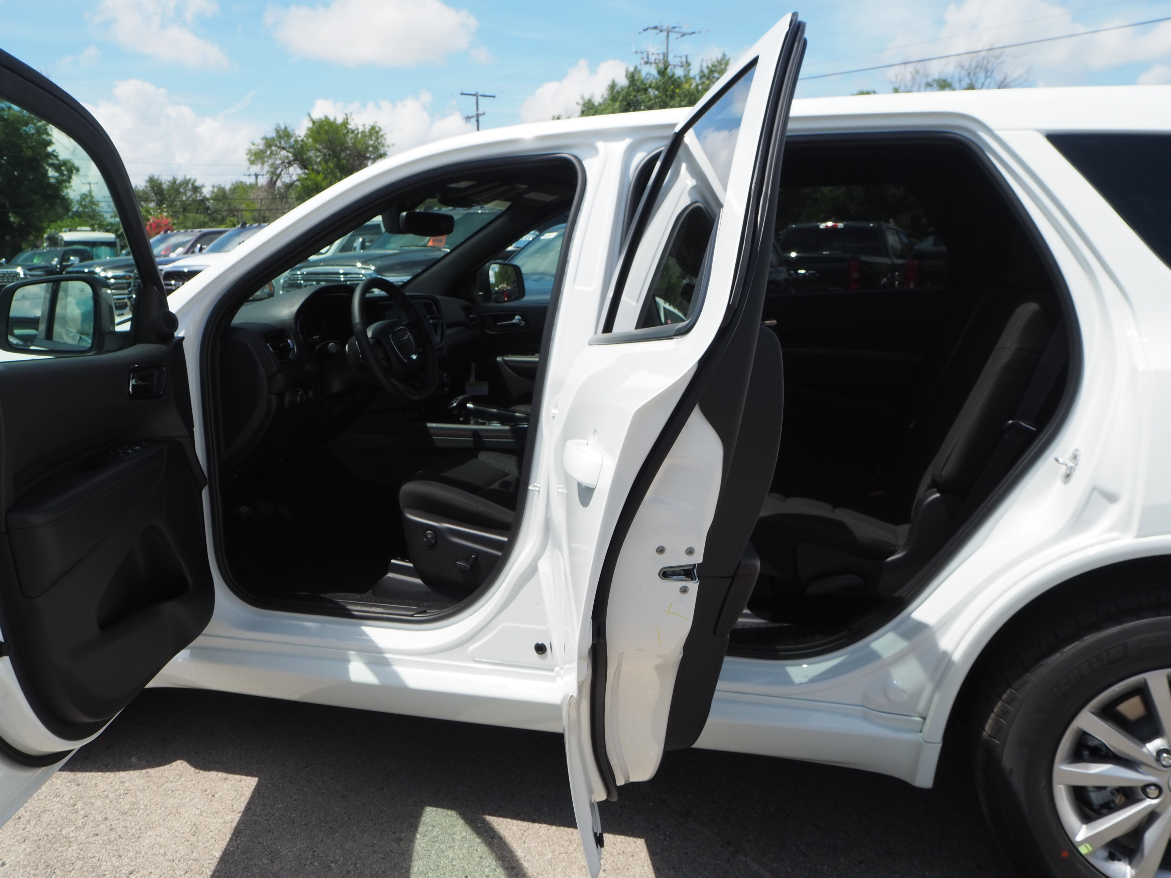 2025 Dodge Durango GT photo 6