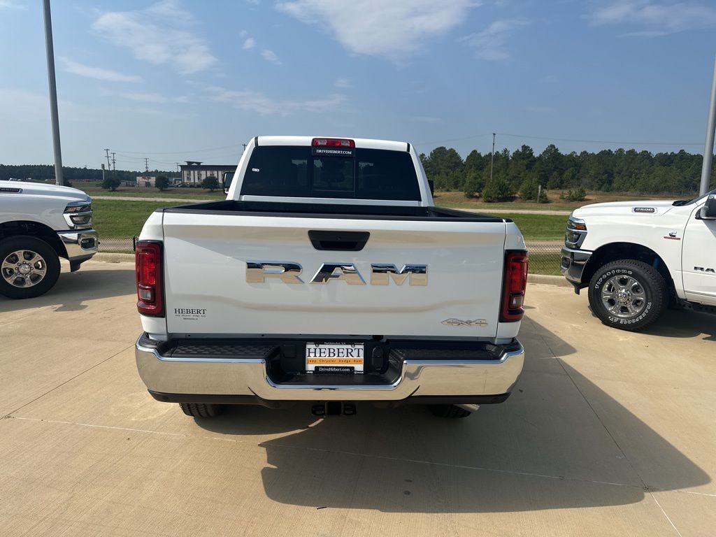 2026 Ram 2500 Tradesman photo 5