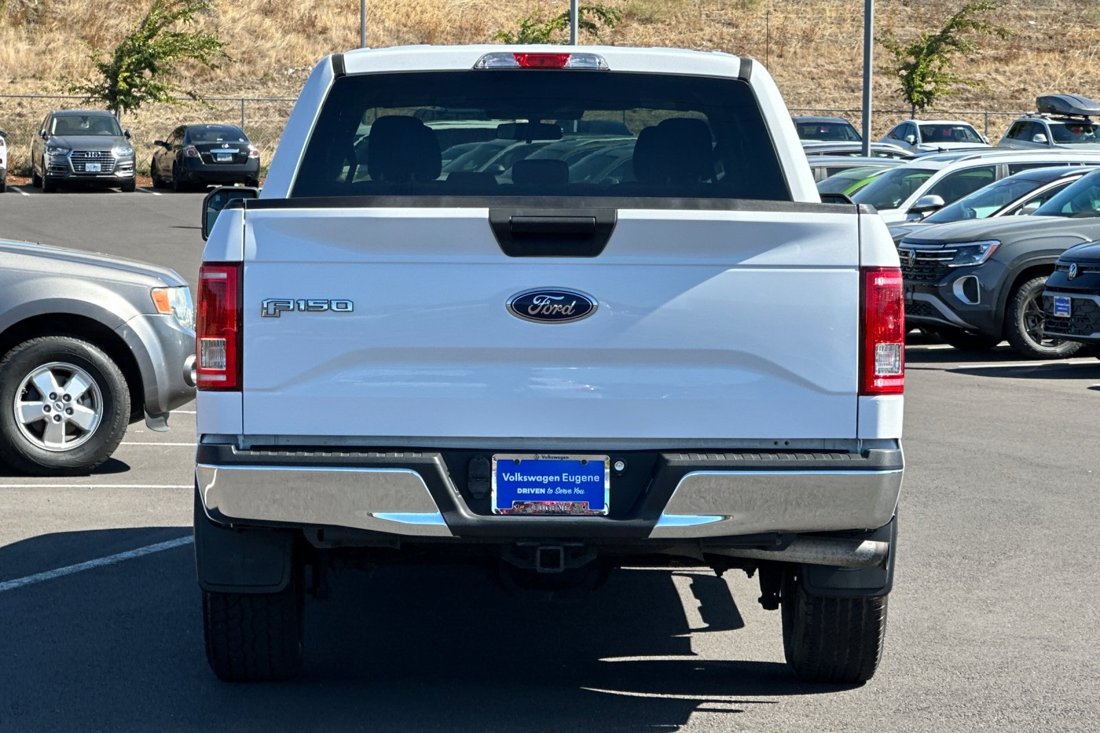 2015 Ford F-150 XLT photo 4