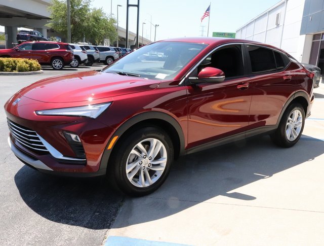 2025 Buick Envista Preferred photo 3
