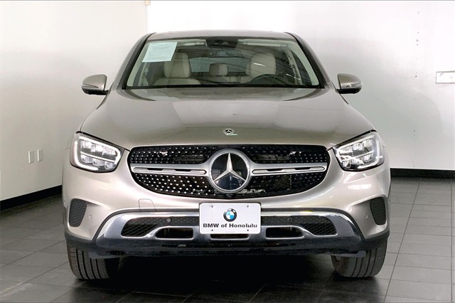 2023 Mercedes Benz GLC 300 Coupe 4MATIC photo 3