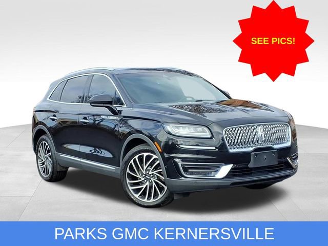 2019 Lincoln Nautilus Reserve's photo