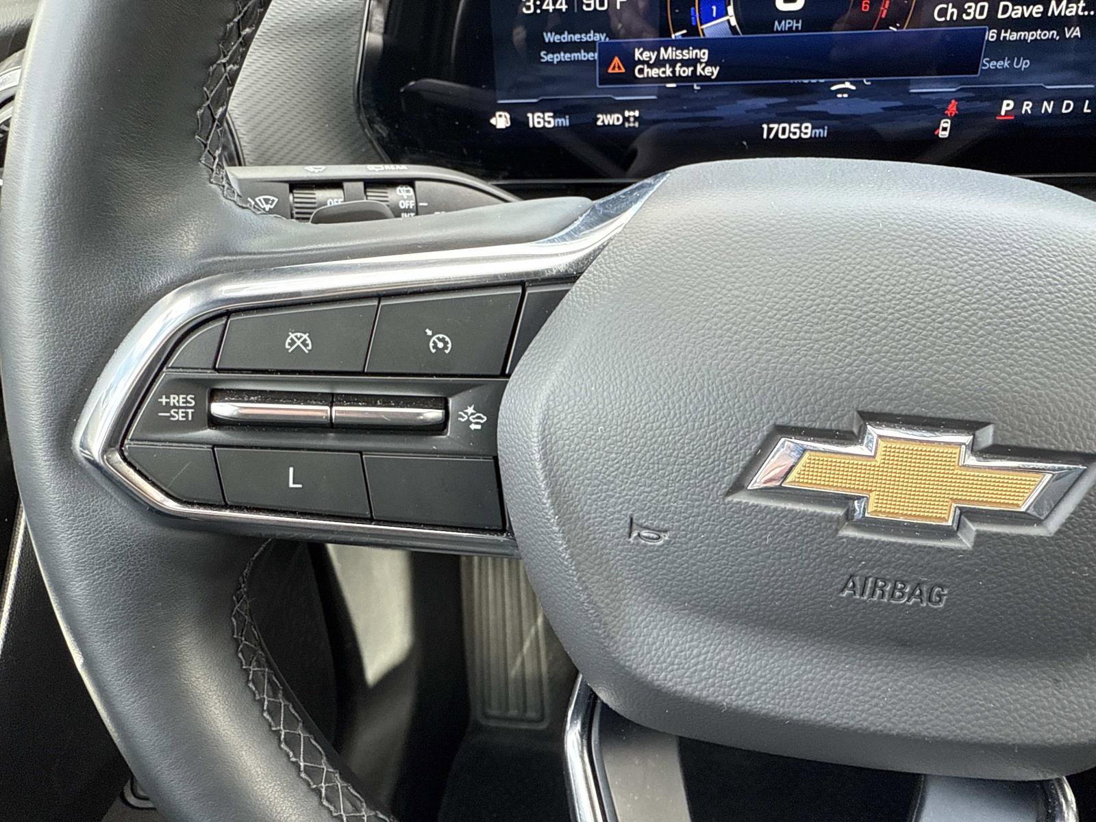 2025 Chevrolet Equinox LT photo 14