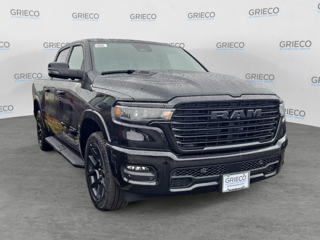 2026 RAM Ram 1500 Pickup Laramie's photo